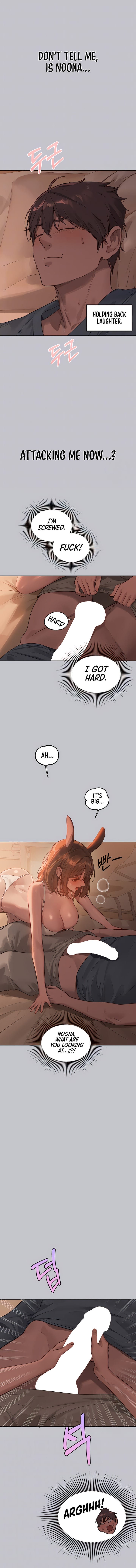 My Landlady Noona (Congee) - Chapter 119 — Page 4