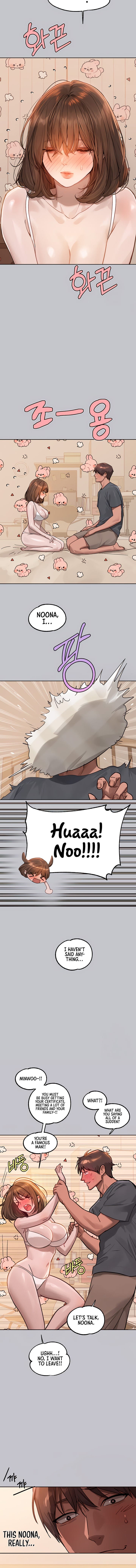 My Landlady Noona (Congee) - Chapter 119 — Page 7
