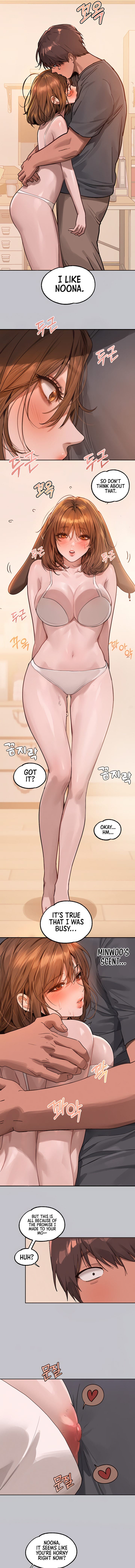 My Landlady Noona (Congee) - Chapter 119 — Page 8