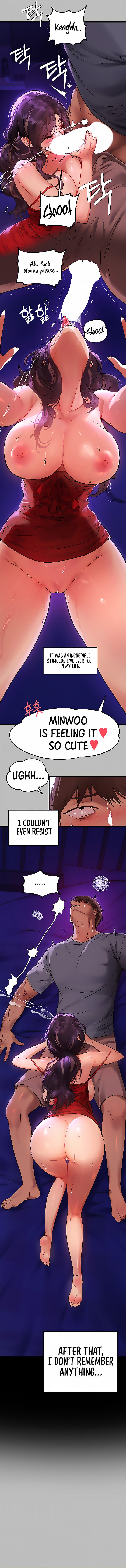 My Landlady Noona (Congee) - Chapter 53 — Page 10