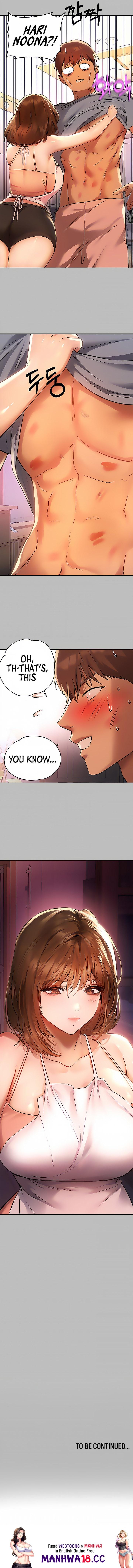 My Landlady Noona (Congee) - Chapter 53 — Page 12