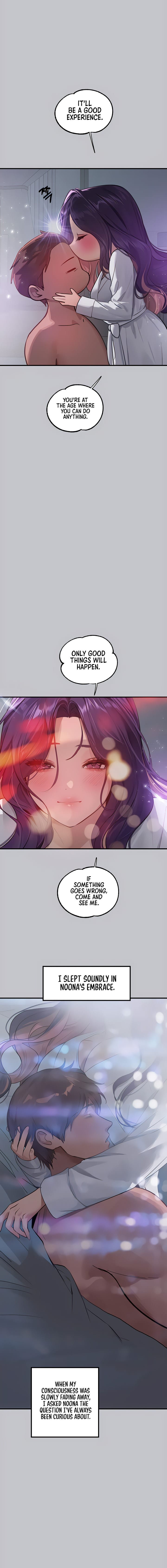 My Landlady Noona (Congee) - Chapter 110 — Page 15