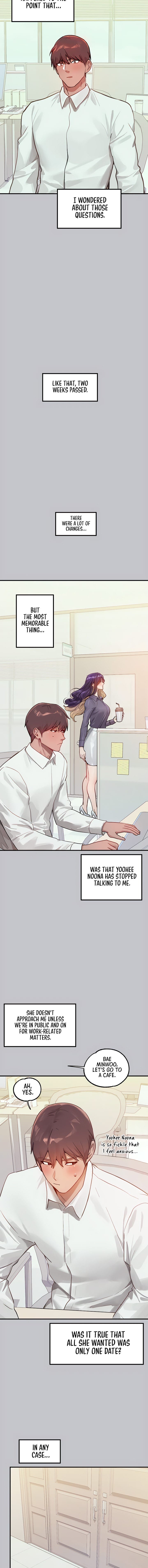 My Landlady Noona (Congee) - Chapter 110 — Page 18