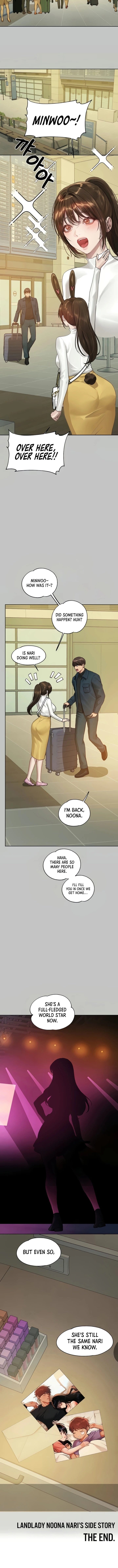 My Landlady Noona (Congee) - Chapter 146 — Page 15