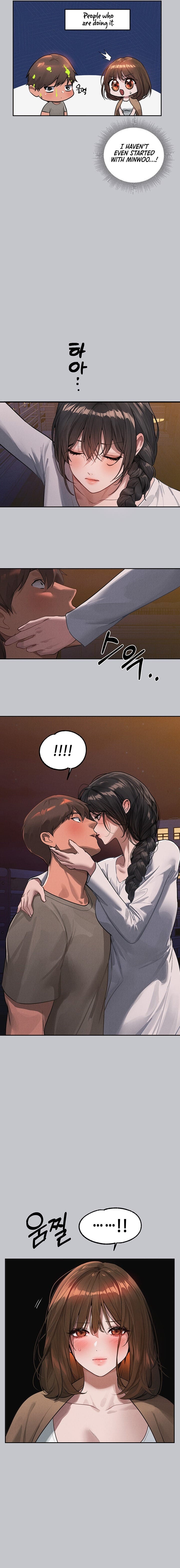My Landlady Noona (Congee) - Chapter 104 — Page 14