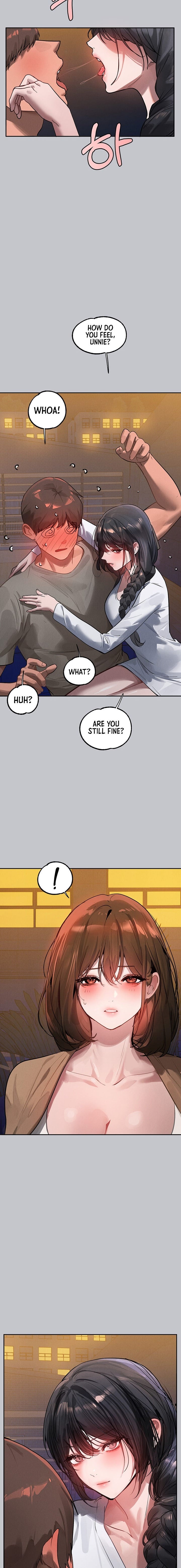 My Landlady Noona (Congee) - Chapter 104 — Page 16