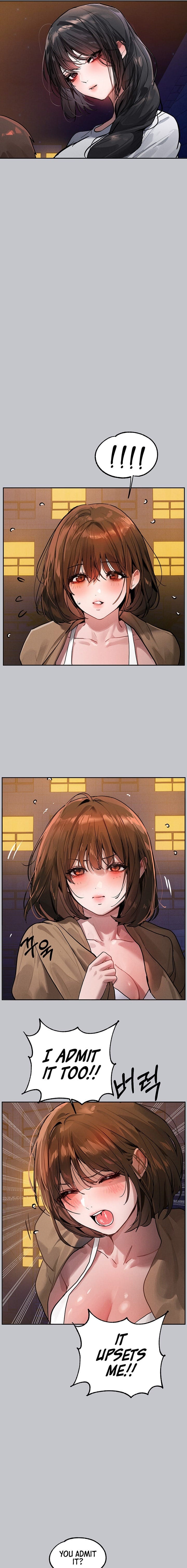 My Landlady Noona (Congee) - Chapter 104 — Page 18
