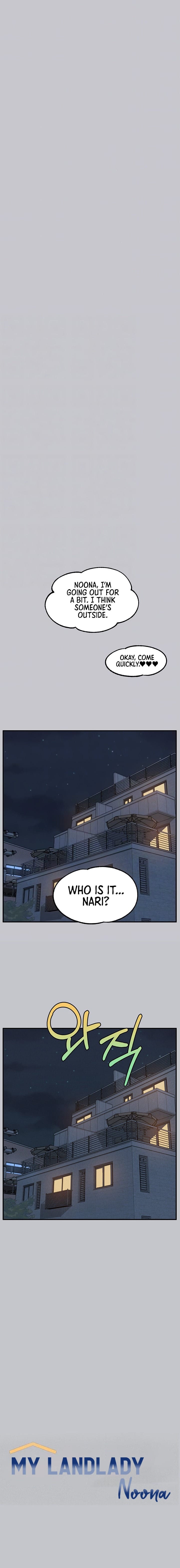 My Landlady Noona (Congee) - Chapter 104 — Page 5