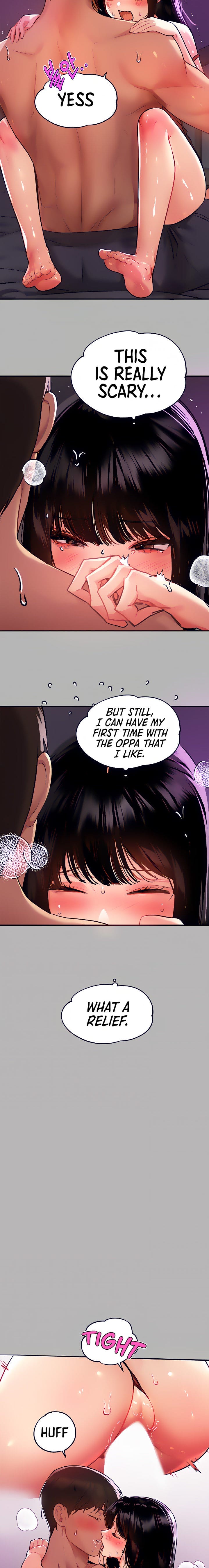 My Landlady Noona (Congee) - Chapter 39 — Page 17