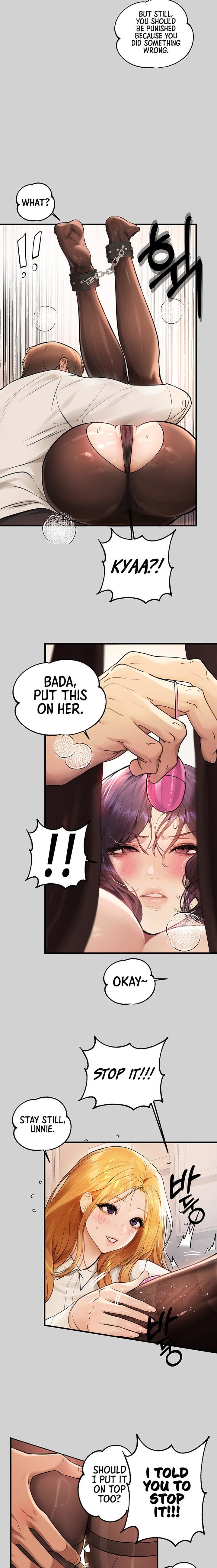 My Landlady Noona (Congee) - Chapter 85 — Page 15