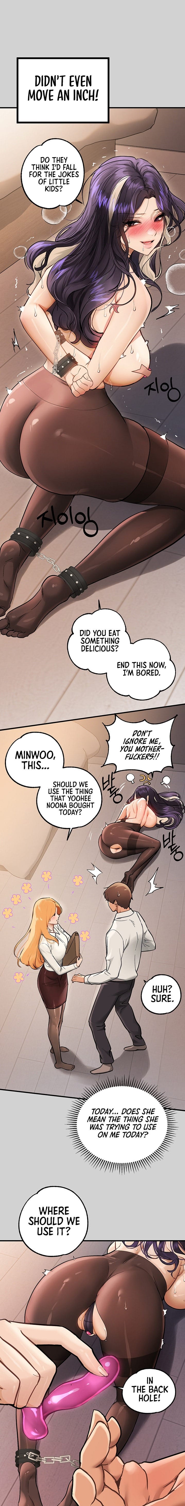 My Landlady Noona (Congee) - Chapter 85 — Page 20