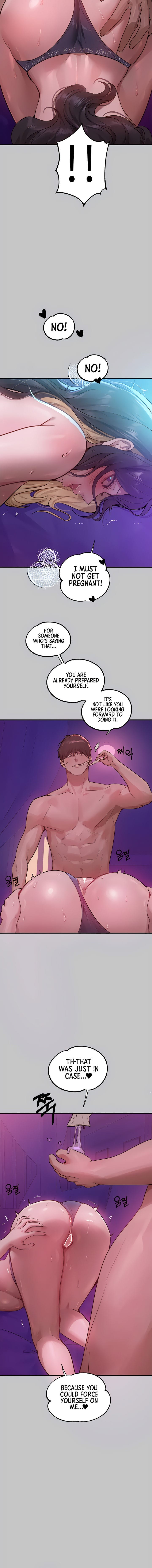 My Landlady Noona (Congee) - Chapter 109 — Page 7