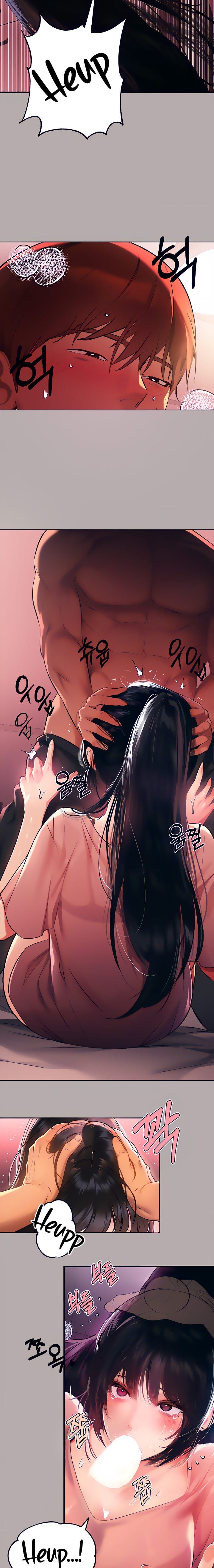 My Landlady Noona (Congee) - Chapter 48 — Page 8