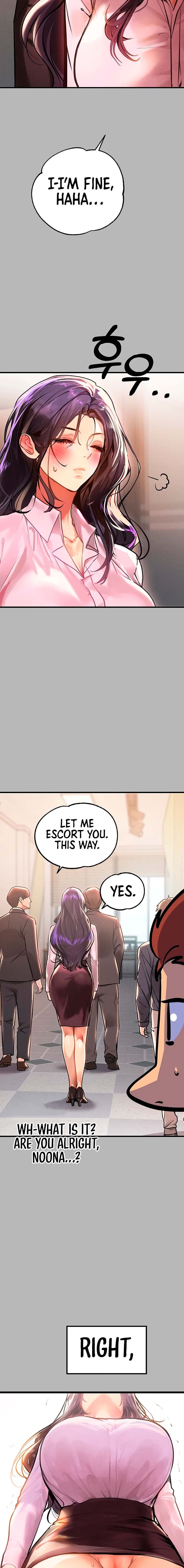 My Landlady Noona (Congee) - Chapter 70 — Page 10