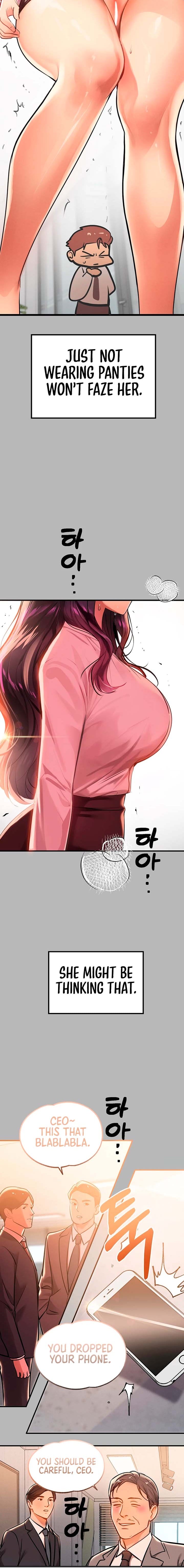 My Landlady Noona (Congee) - Chapter 70 — Page 11