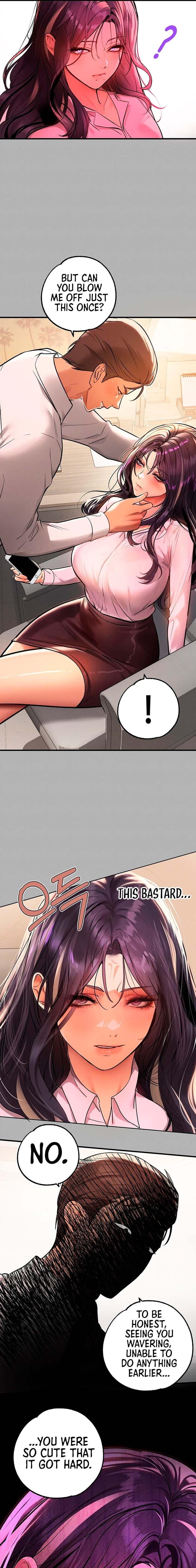 My Landlady Noona (Congee) - Chapter 70 — Page 21