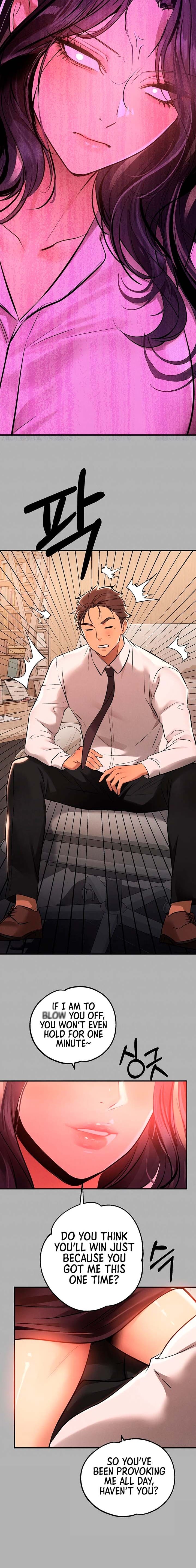 My Landlady Noona (Congee) - Chapter 70 — Page 22