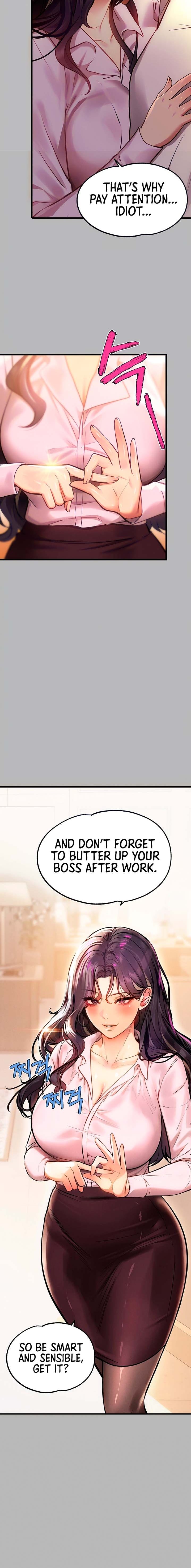 My Landlady Noona (Congee) - Chapter 70 — Page 4