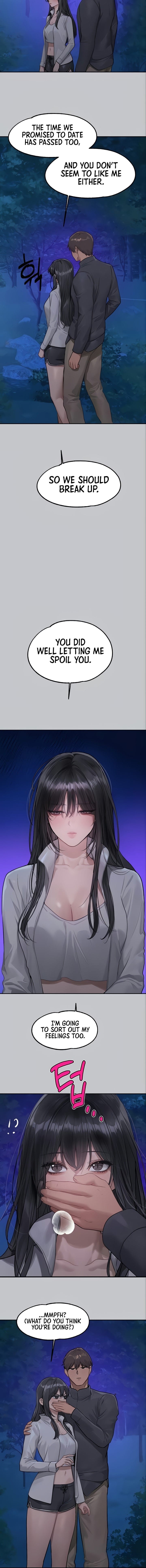 My Landlady Noona (Congee) - Chapter 124 — Page 10