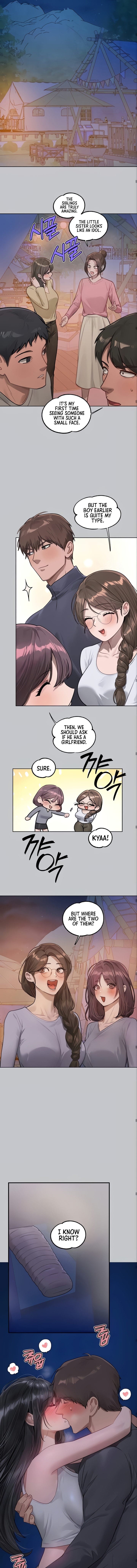 My Landlady Noona (Congee) - Chapter 124 — Page 14