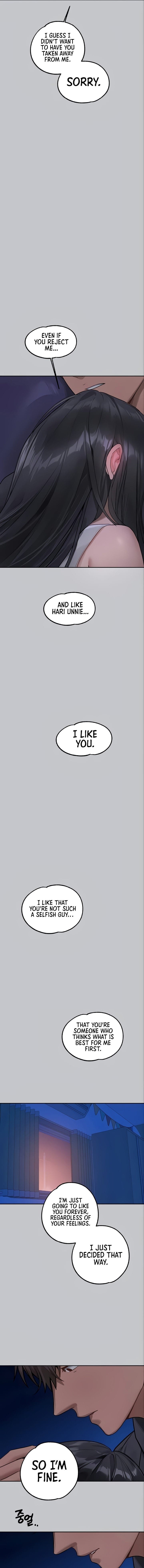 My Landlady Noona (Congee) - Chapter 124 — Page 20