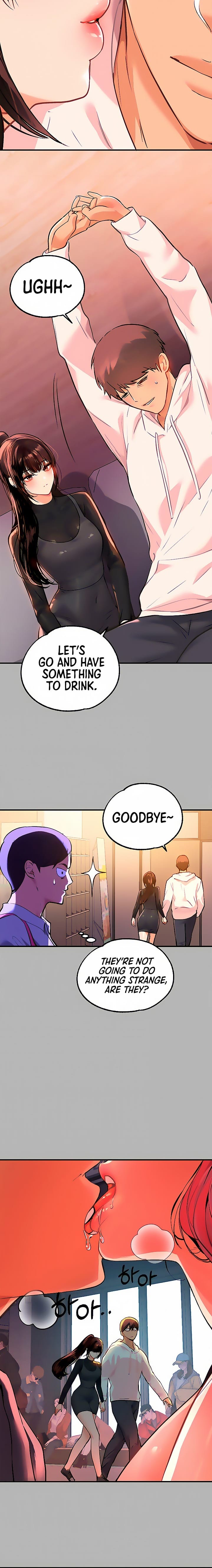 My Landlady Noona (Congee) - Chapter 60 — Page 10
