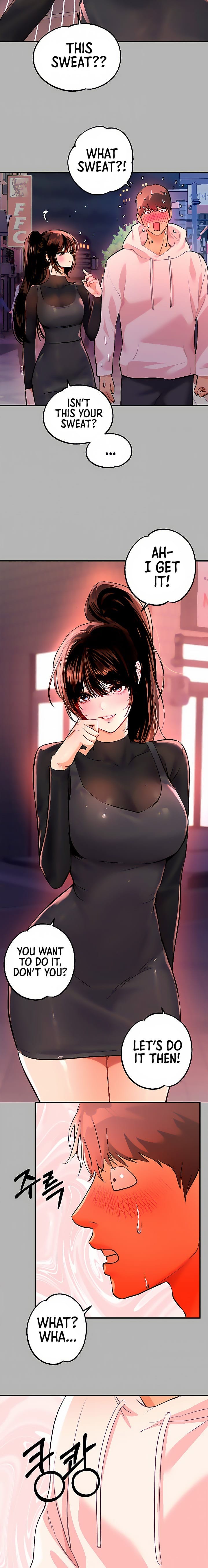 My Landlady Noona (Congee) - Chapter 60 — Page 13