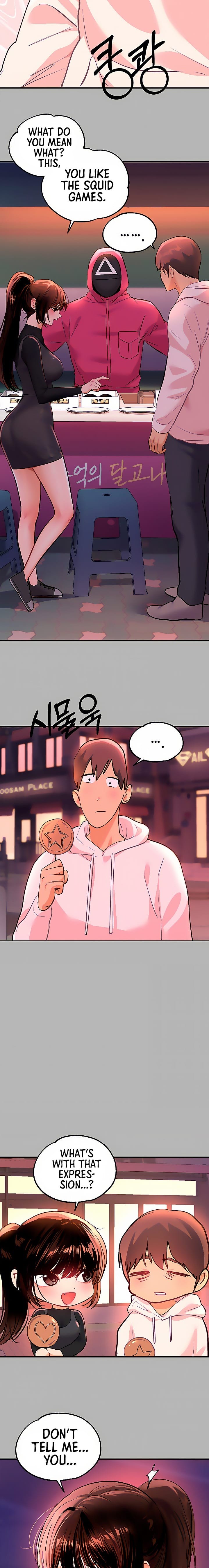 My Landlady Noona (Congee) - Chapter 60 — Page 14