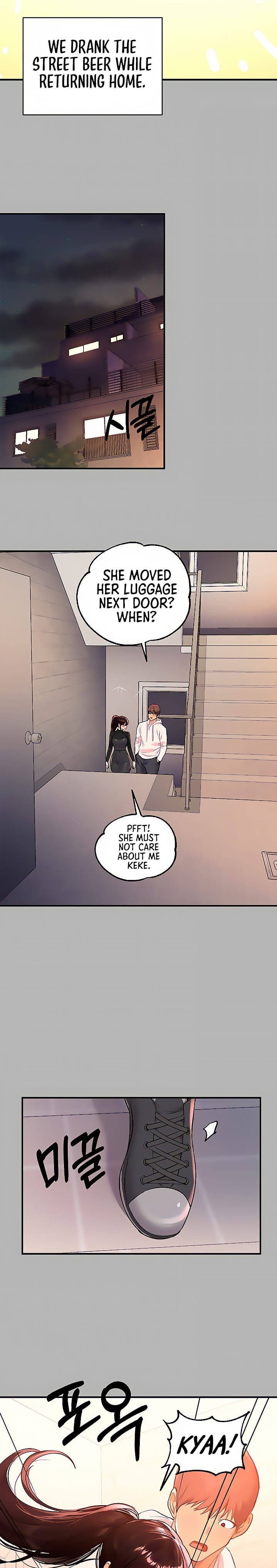 My Landlady Noona (Congee) - Chapter 60 — Page 16