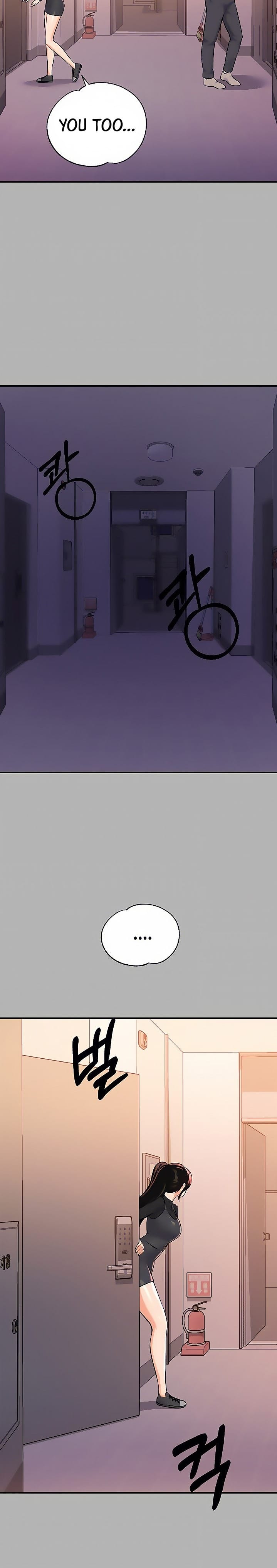My Landlady Noona (Congee) - Chapter 60 — Page 19