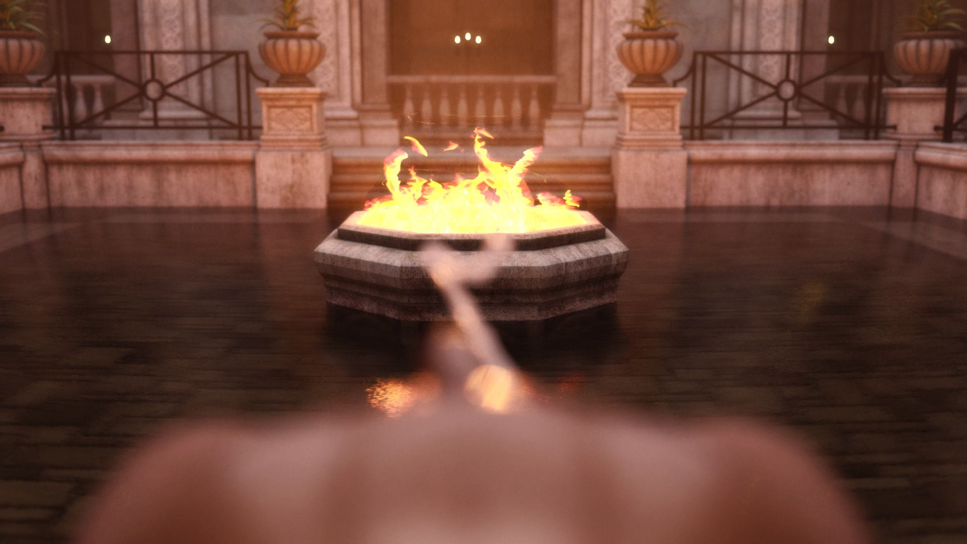 Tales Of Hylore [SquarePeg3D] - Chapter 2.5 — Page 70