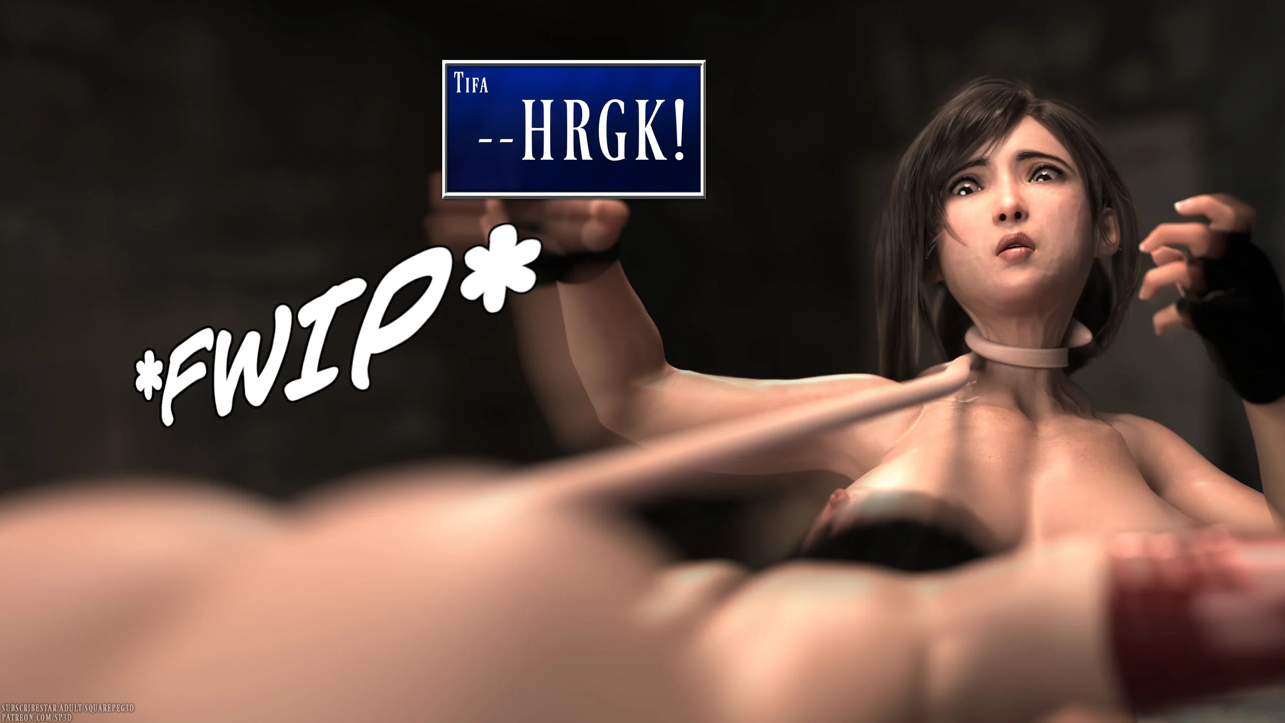 Punch Drunk [SquarePeg3D] - Chapter 2 — Page 42
