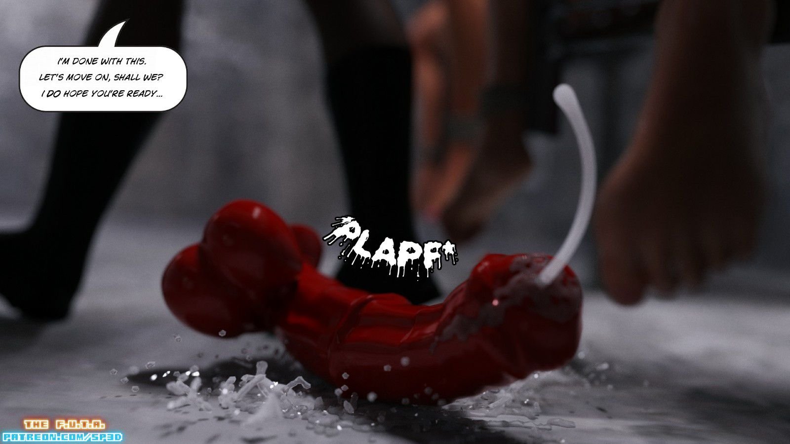 The F.U.T.A [SquarePeg3D] - Chapter 8 — Page 36