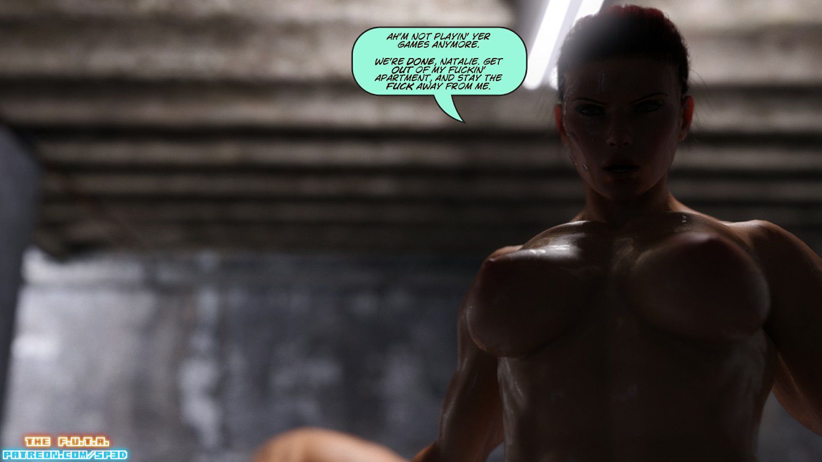 The F.U.T.A [SquarePeg3D] - Chapter 8 — Page 78