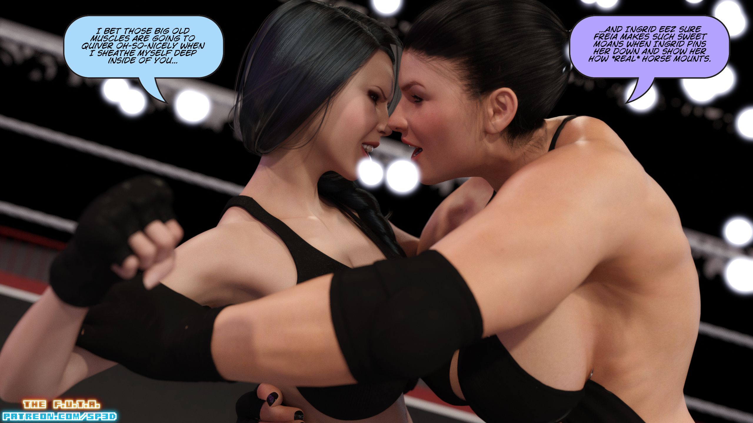 The F.U.T.A [SquarePeg3D] - Chapter 12 — Page 15
