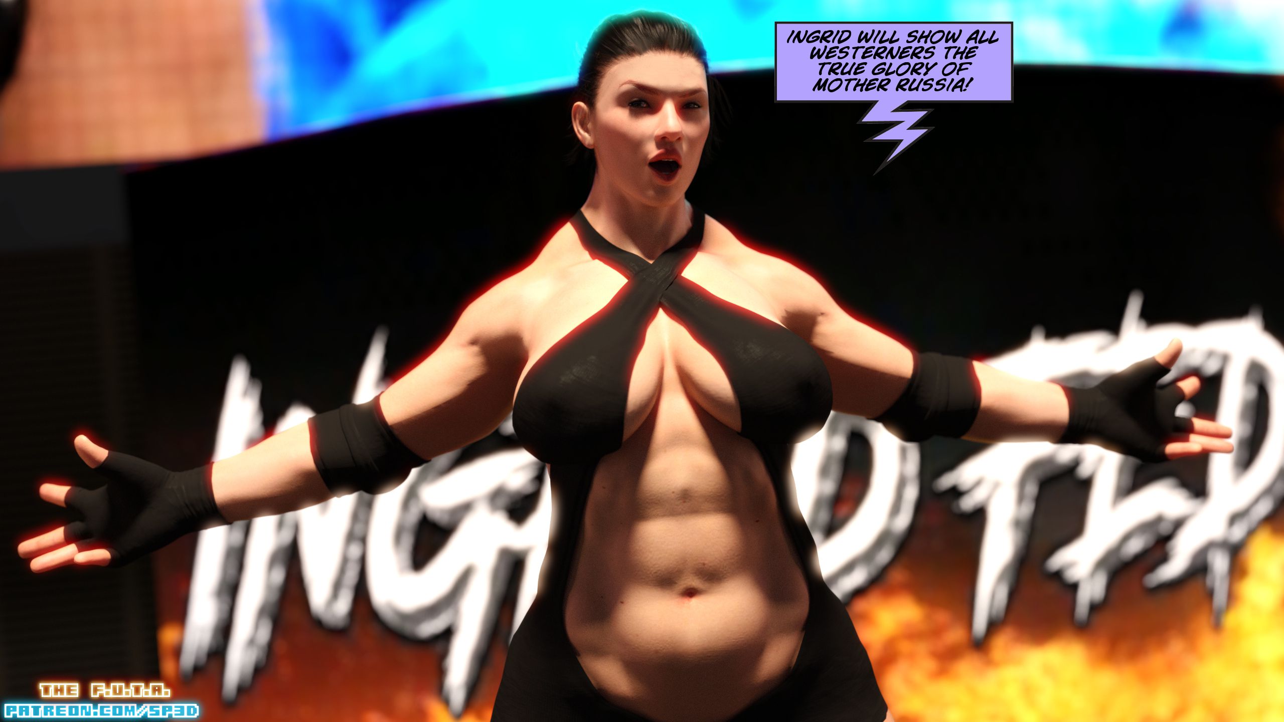 The F.U.T.A [SquarePeg3D] - Chapter 12 — Page 4