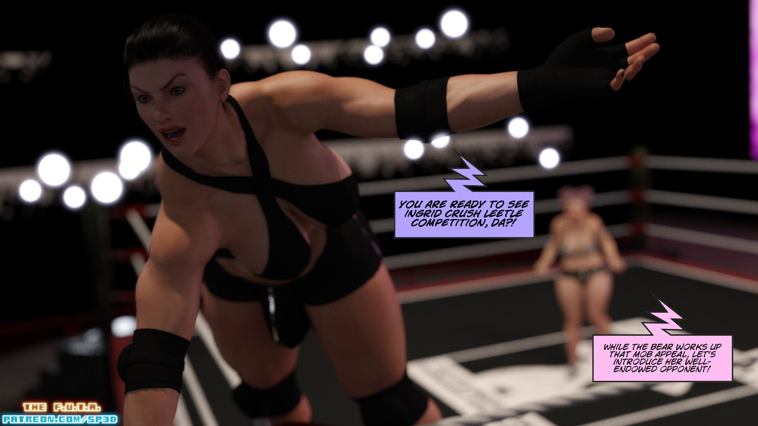 The F.U.T.A [SquarePeg3D] - Chapter 12 — Page 5