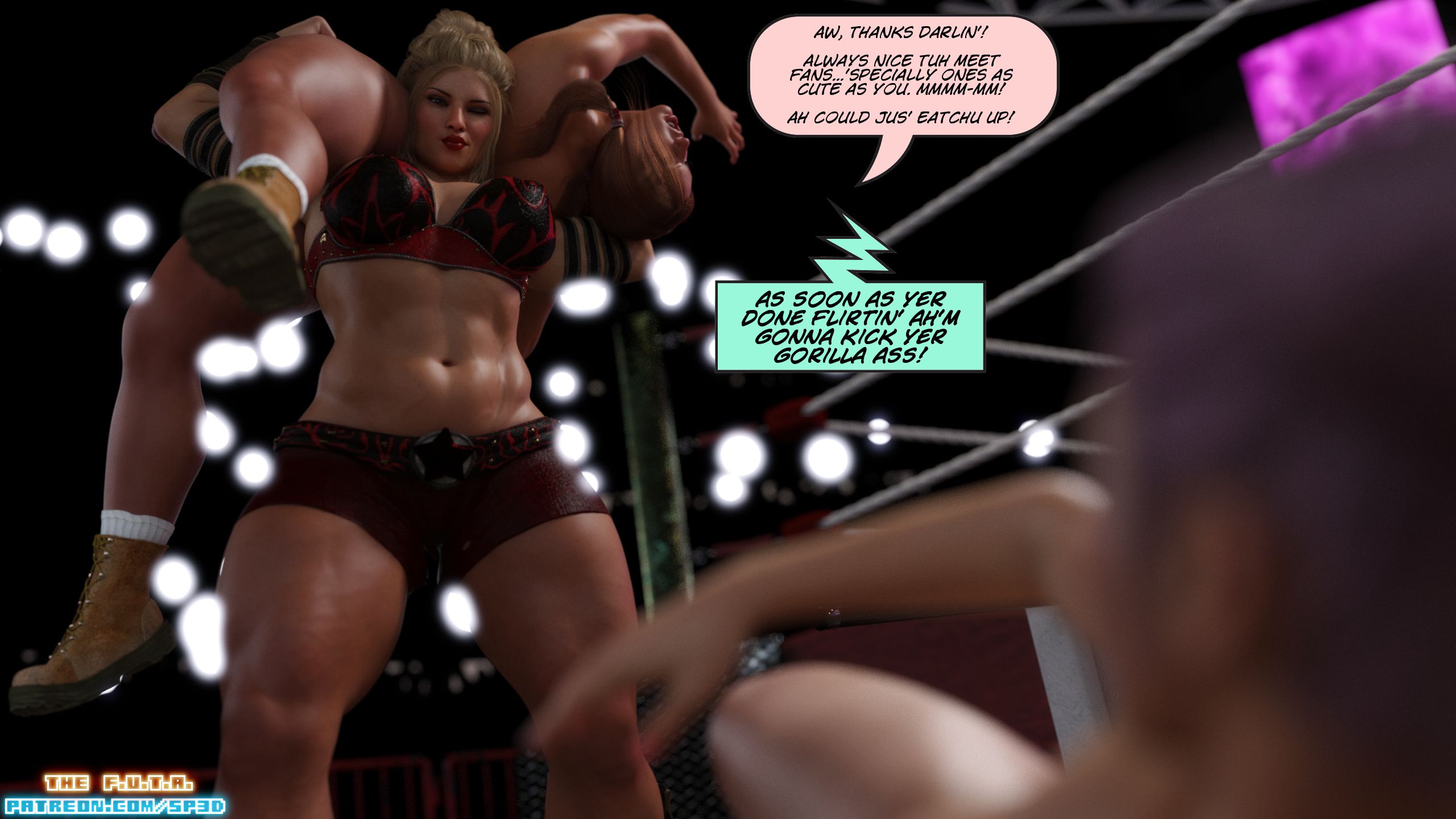 The F.U.T.A [SquarePeg3D] - Chapter 12 — Page 62
