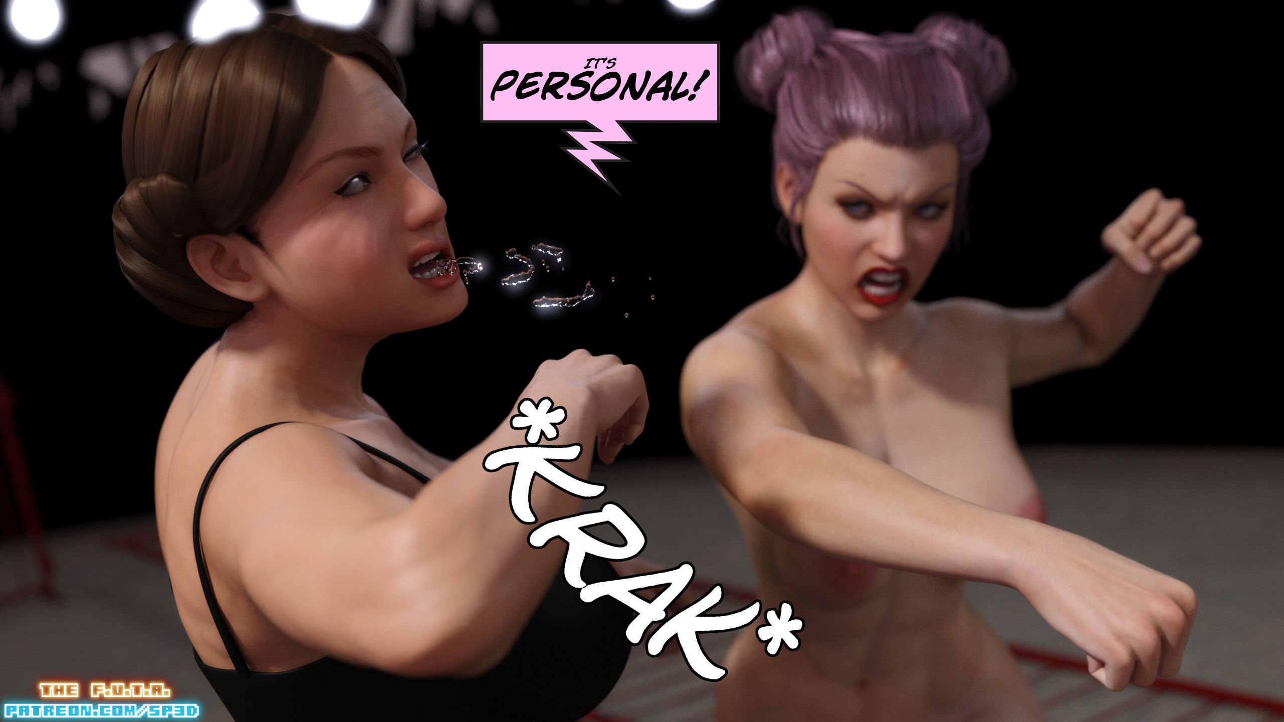 The F.U.T.A [SquarePeg3D] - Chapter 12 — Page 68