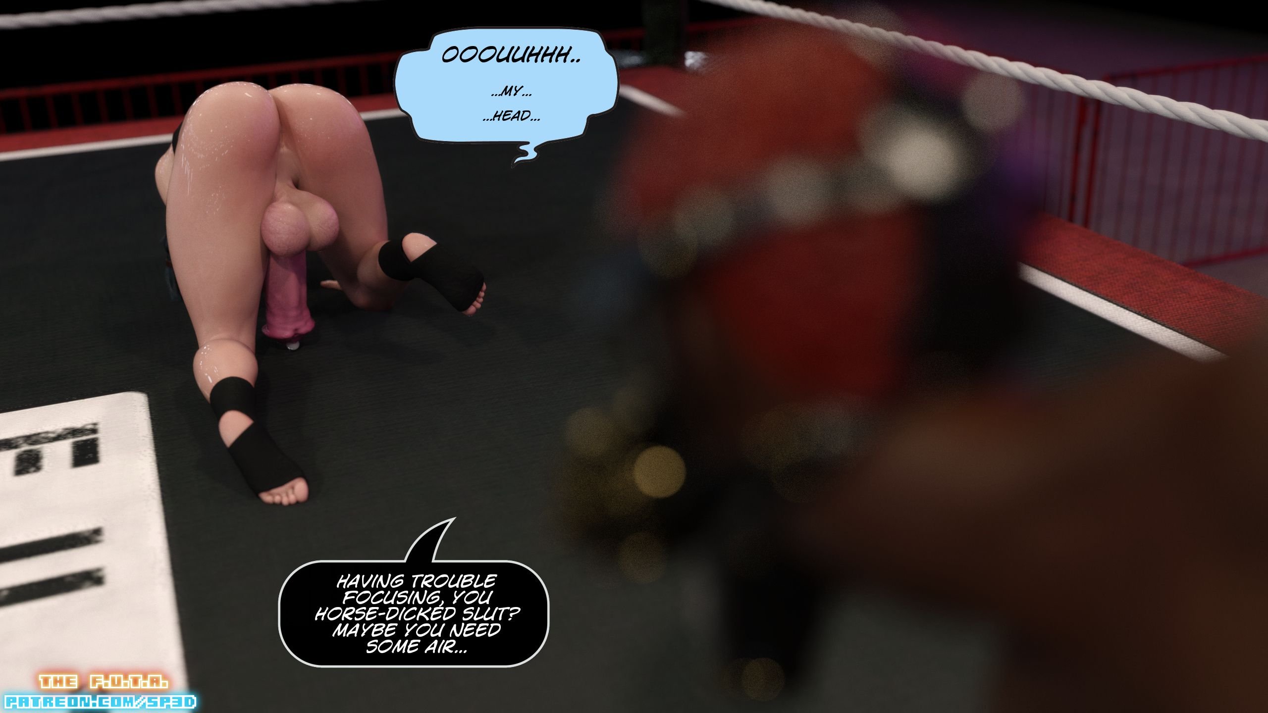 The F.U.T.A [SquarePeg3D] - Chapter 12 — Page 79
