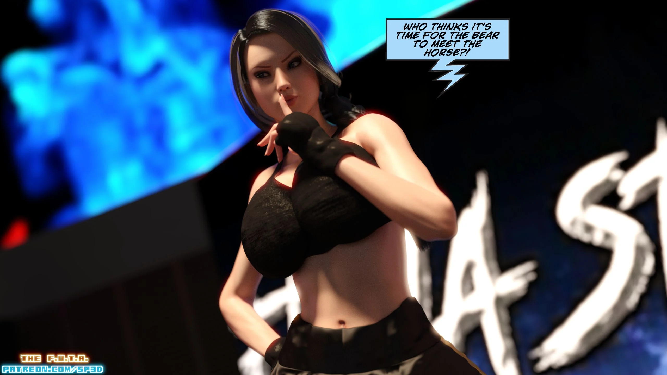 The F.U.T.A [SquarePeg3D] - Chapter 12 — Page 8