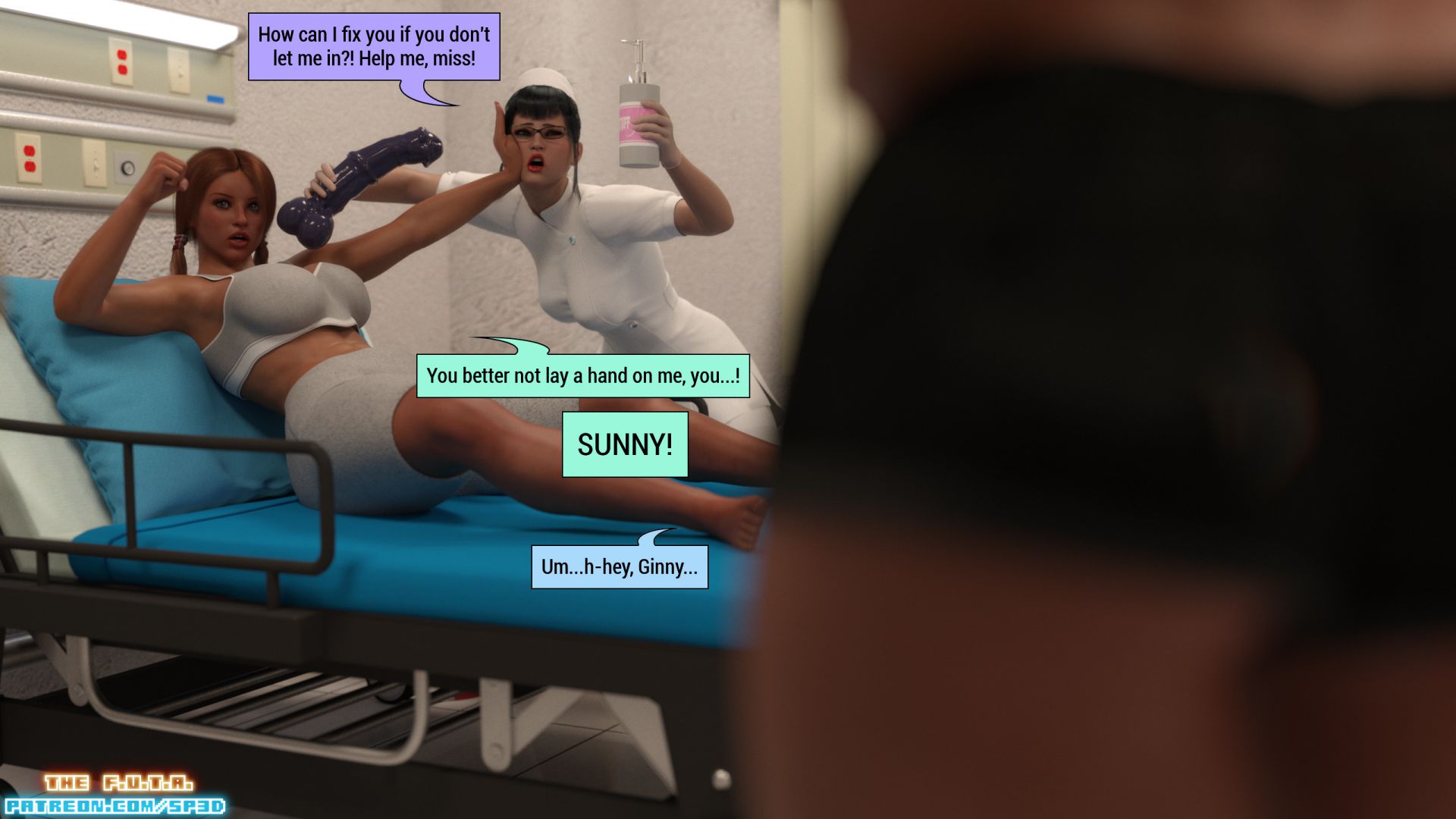 The F.U.T.A [SquarePeg3D] - Chapter 5 — Page 117