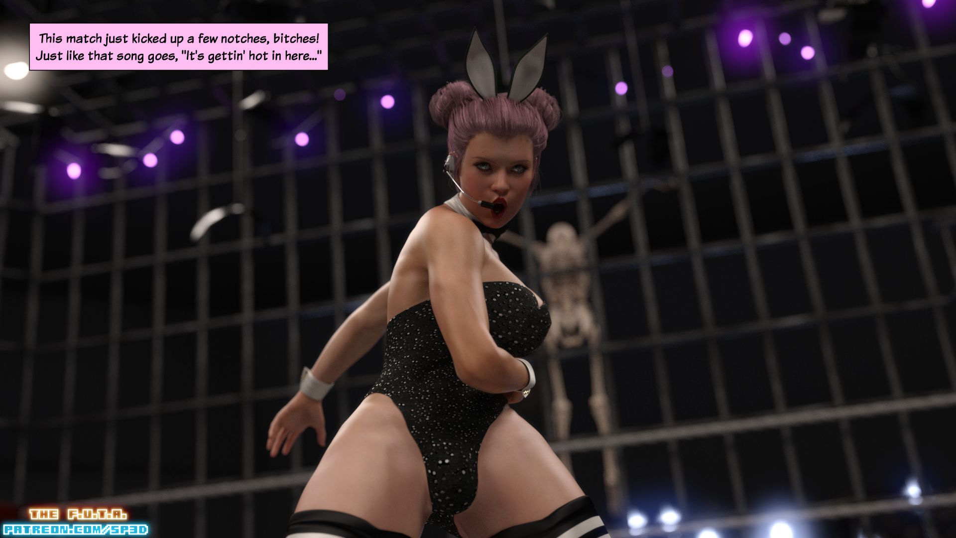 The F.U.T.A [SquarePeg3D] - Chapter 5 — Page 23
