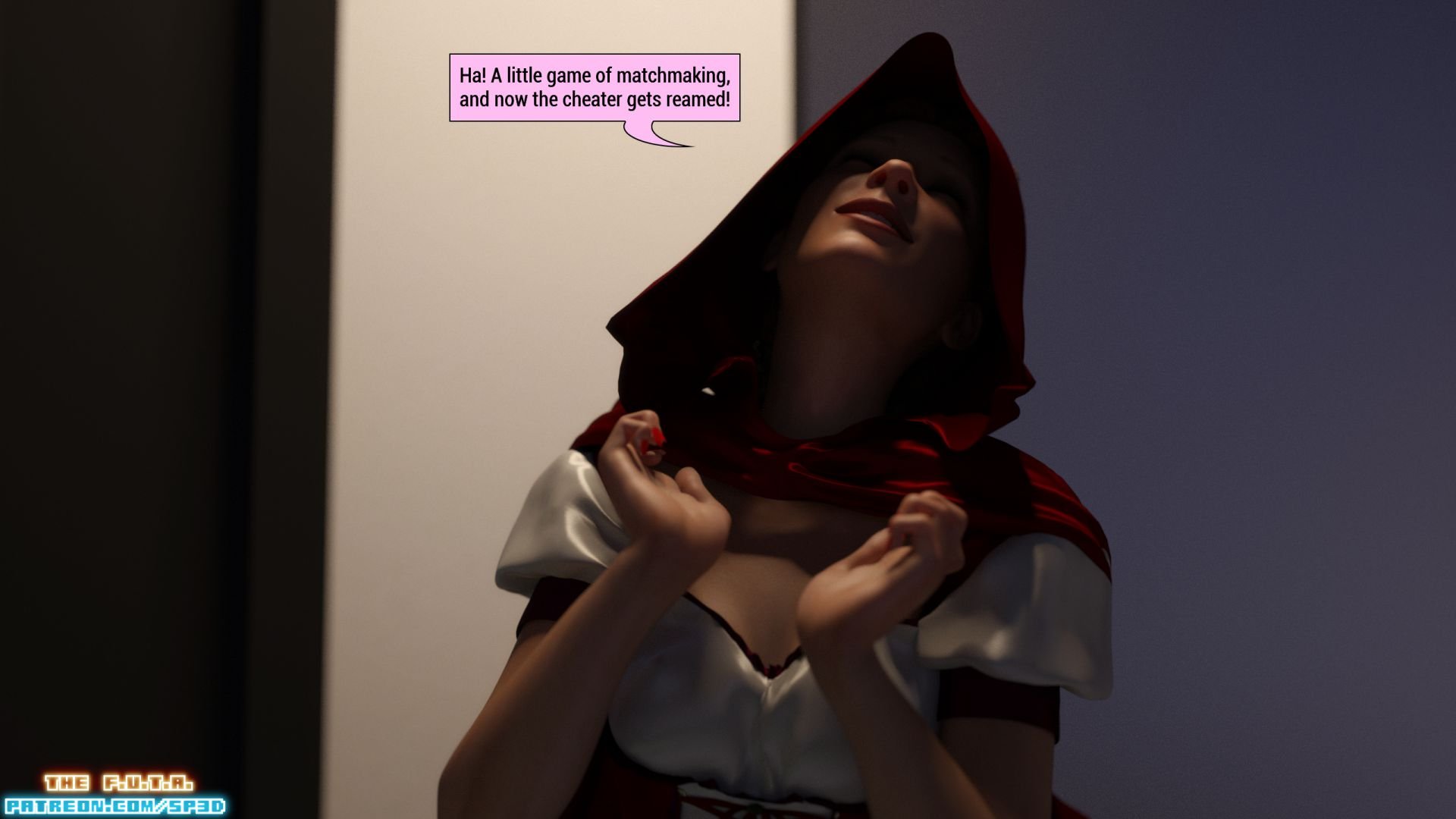 The F.U.T.A [SquarePeg3D] - Chapter 0.2 — Page 19