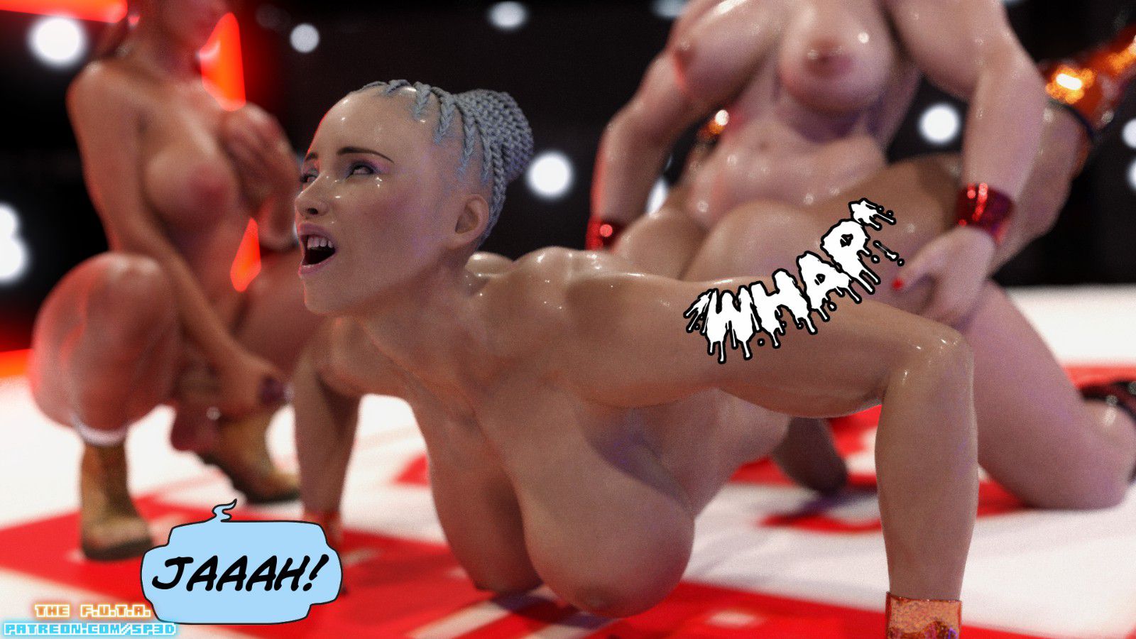 The F.U.T.A [SquarePeg3D] - Chapter 7 — Page 56