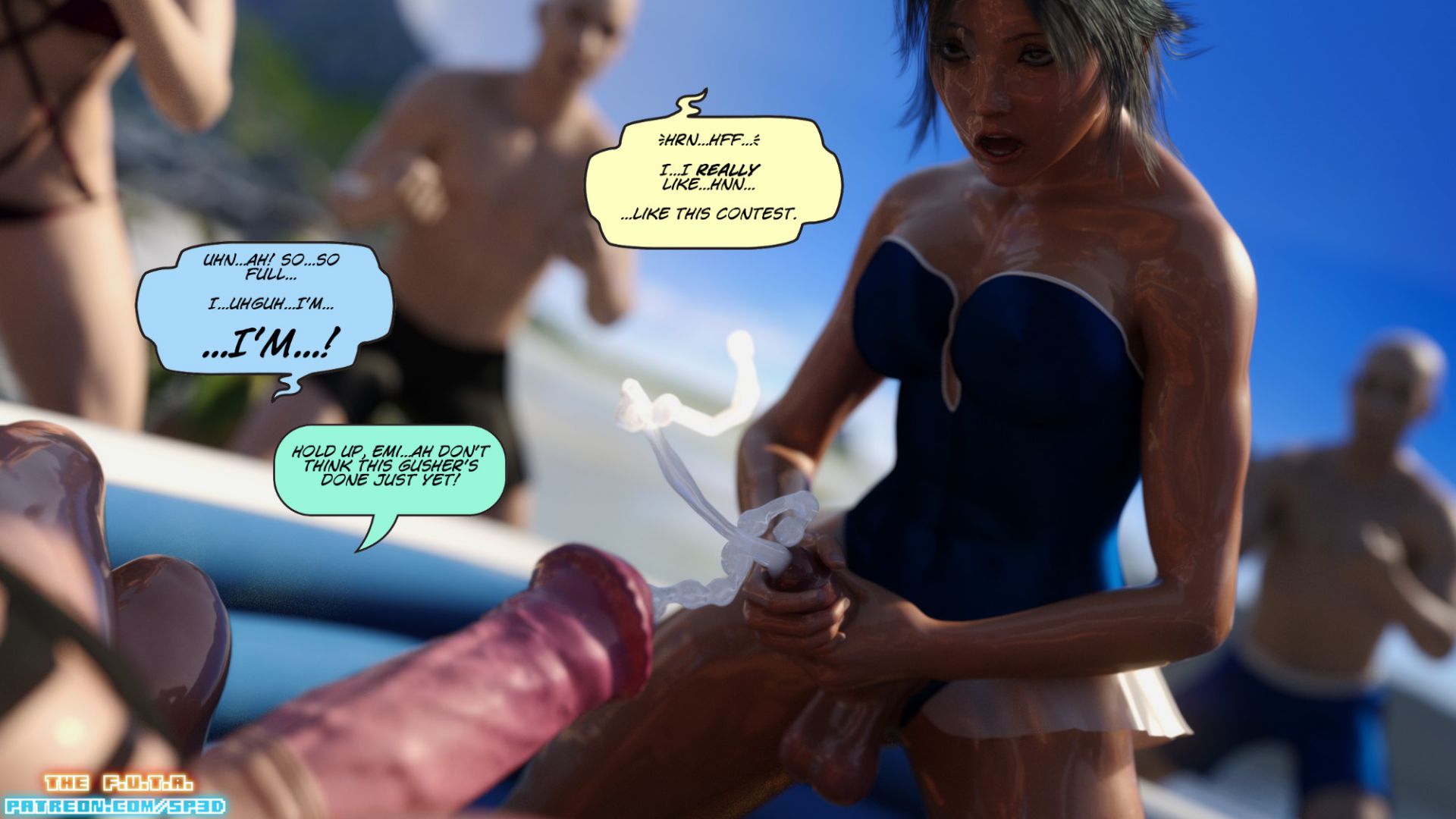 The F.U.T.A [SquarePeg3D] - Chapter 9 — Page 24