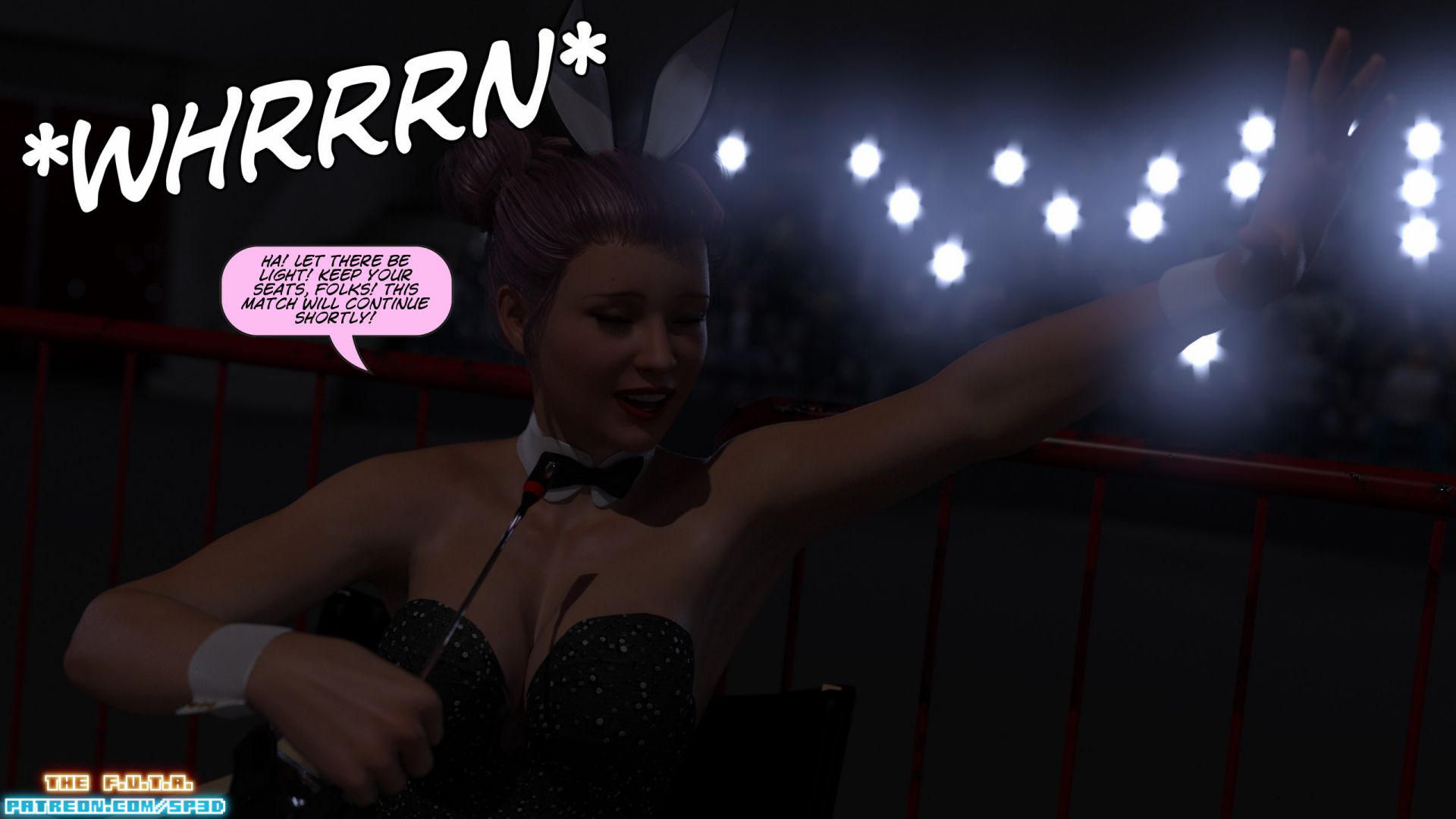 The F.U.T.A [SquarePeg3D] - Chapter 1.1 — Page 25