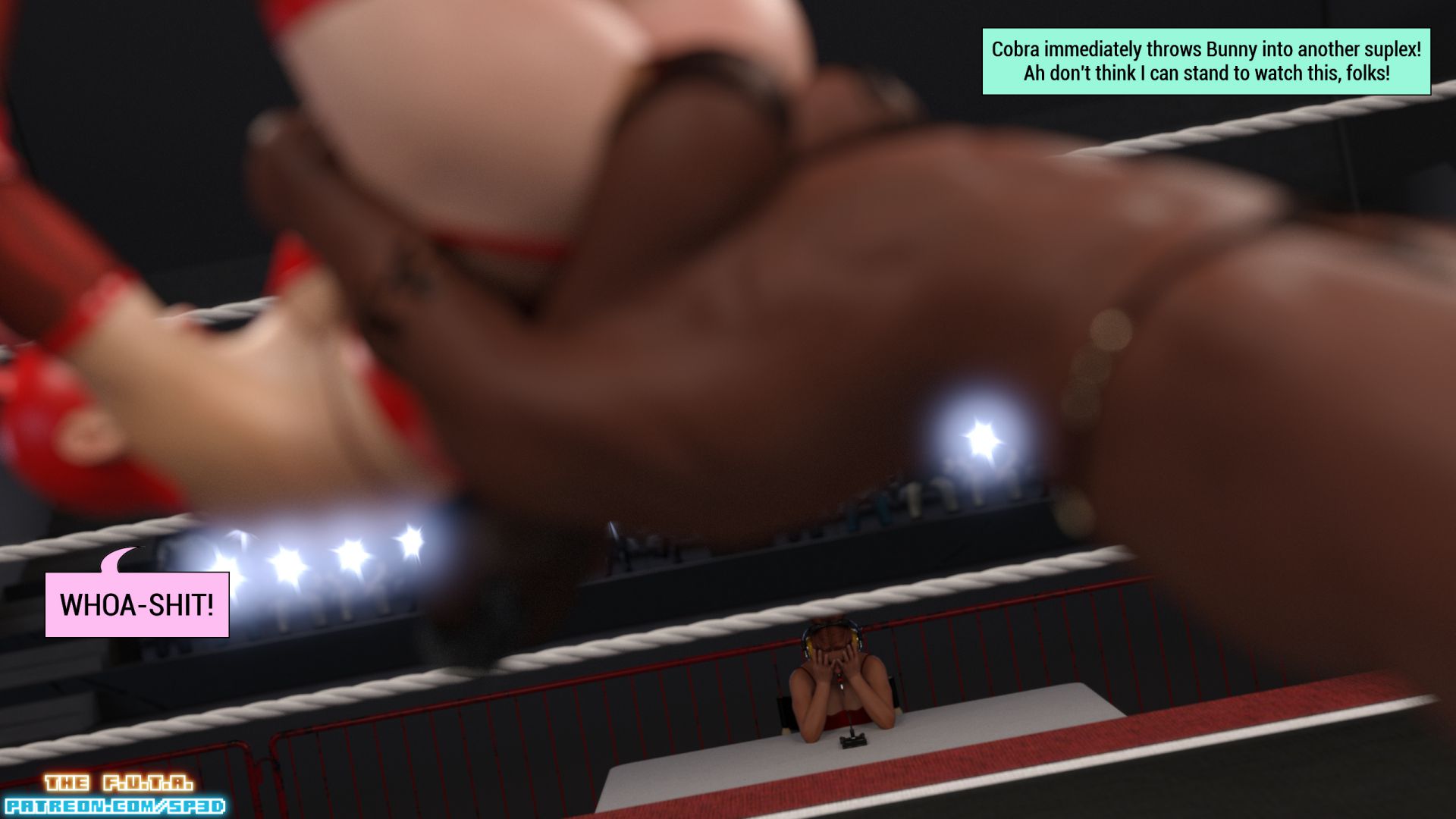 The F.U.T.A [SquarePeg3D] - Chapter 3 — Page 19