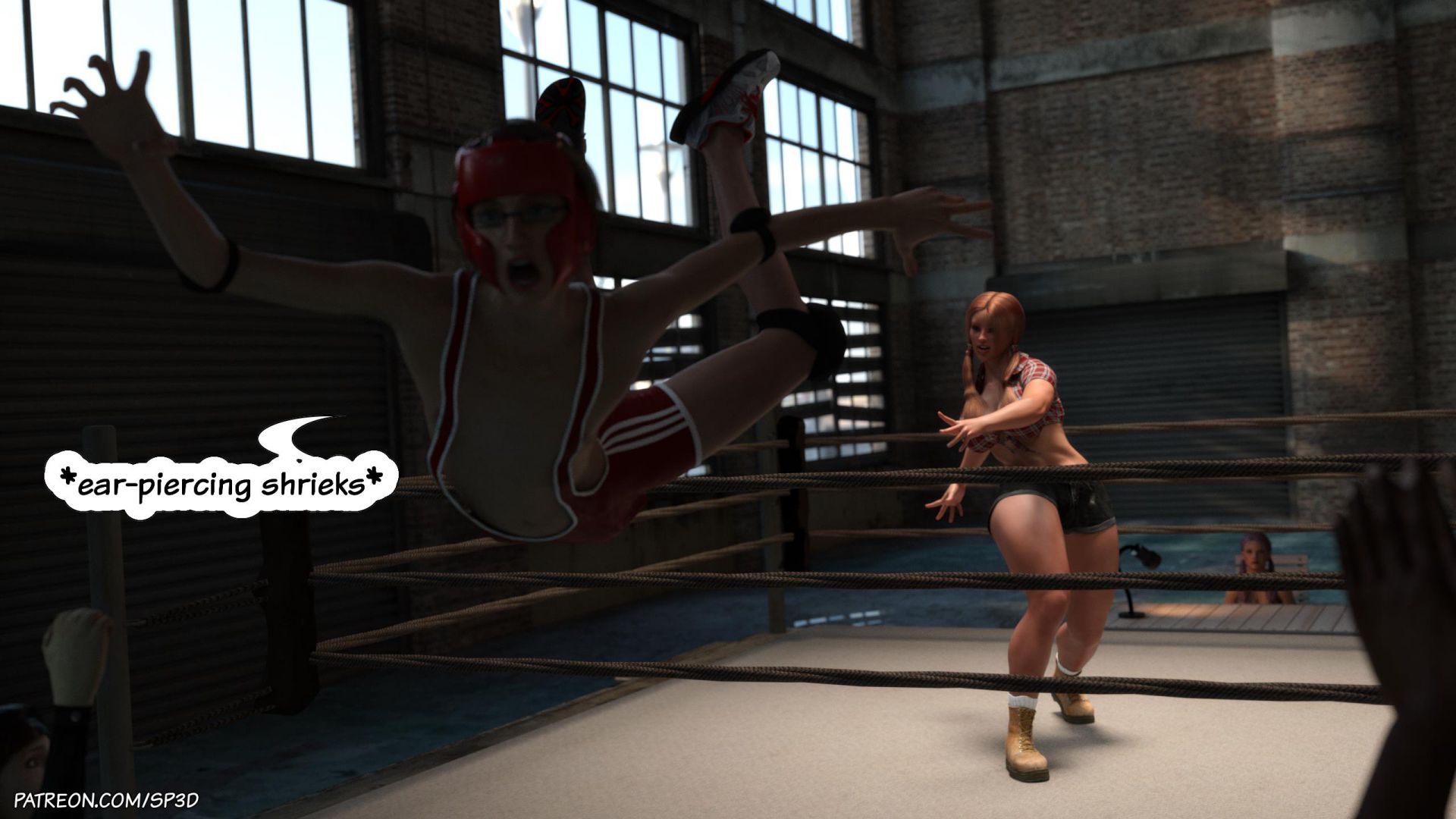 The F.U.T.A [SquarePeg3D] - Chapter — Page 12