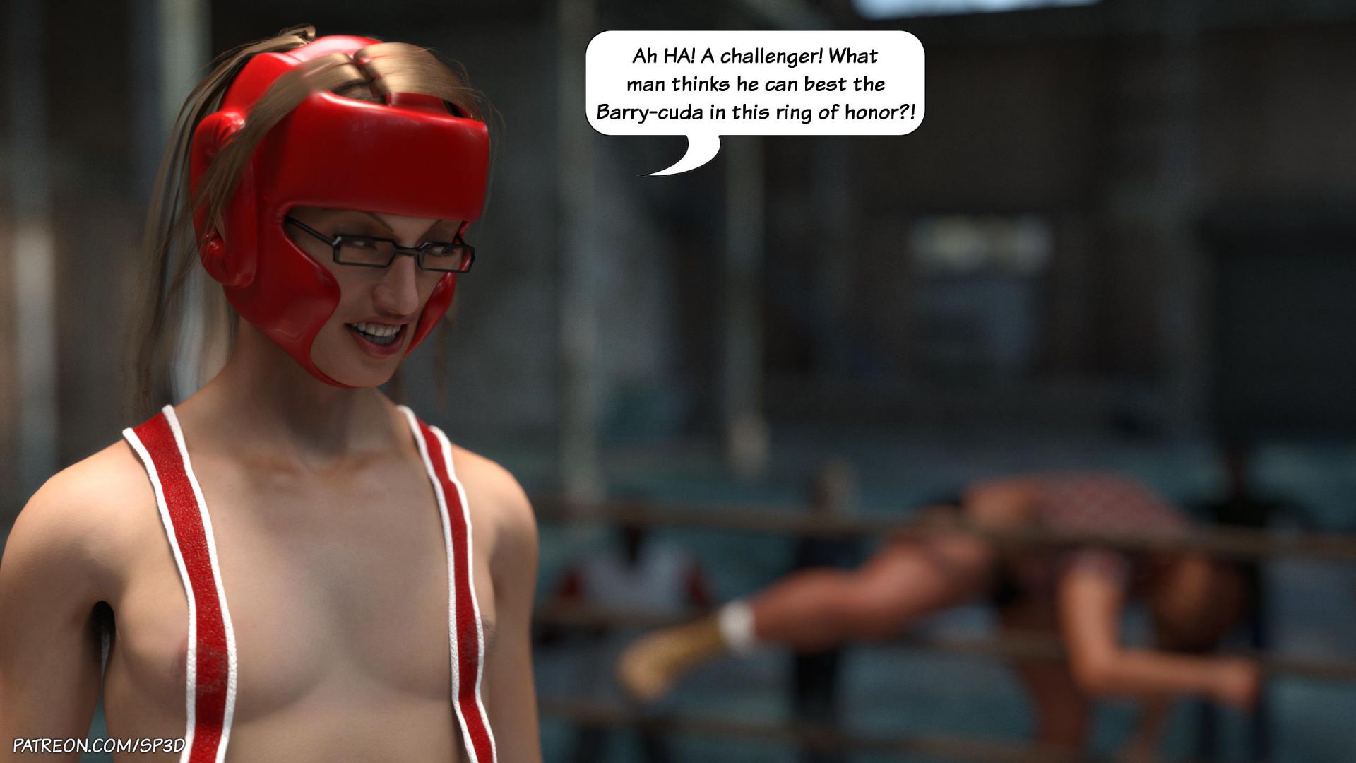 The F.U.T.A [SquarePeg3D] - Chapter — Page 6